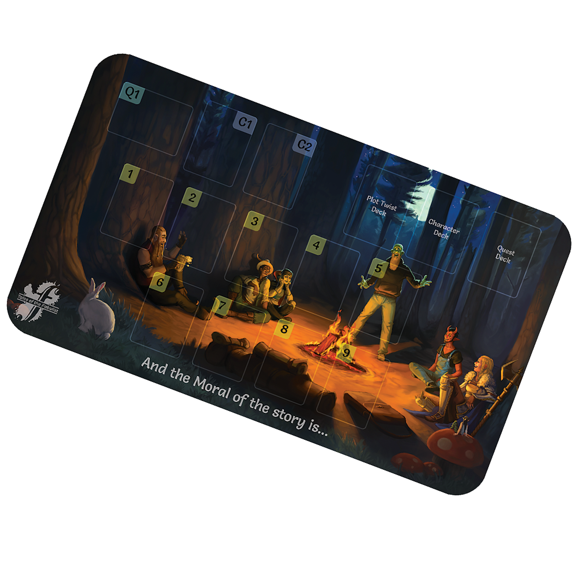 14 by 24 neoprene playmat